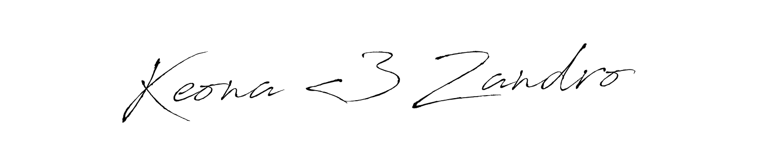 You can use this online signature creator to create a handwritten signature for the name Keona <3 Zandro. This is the best online autograph maker. Keona <3 Zandro signature style 6 images and pictures png