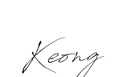 Use a signature maker to create a handwritten signature online. With this signature software, you can design (Antro_Vectra) your own signature for name Keong. Keong signature style 6 images and pictures png