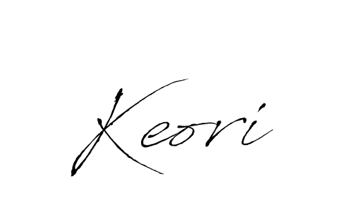 Create a beautiful signature design for name Keori. With this signature (Antro_Vectra) fonts, you can make a handwritten signature for free. Keori signature style 6 images and pictures png