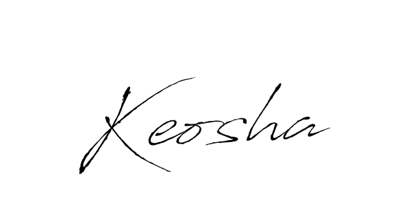 Also You can easily find your signature by using the search form. We will create Keosha name handwritten signature images for you free of cost using Antro_Vectra sign style. Keosha signature style 6 images and pictures png