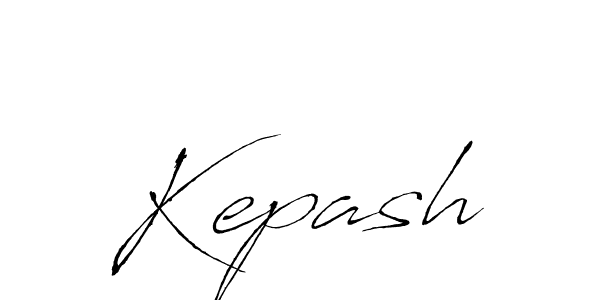 Kepash stylish signature style. Best Handwritten Sign (Antro_Vectra) for my name. Handwritten Signature Collection Ideas for my name Kepash. Kepash signature style 6 images and pictures png