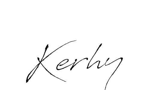 You can use this online signature creator to create a handwritten signature for the name Kerhy. This is the best online autograph maker. Kerhy signature style 6 images and pictures png