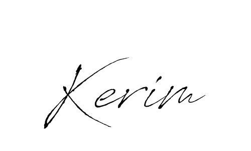 Similarly Antro_Vectra is the best handwritten signature design. Signature creator online .You can use it as an online autograph creator for name Kerim. Kerim signature style 6 images and pictures png