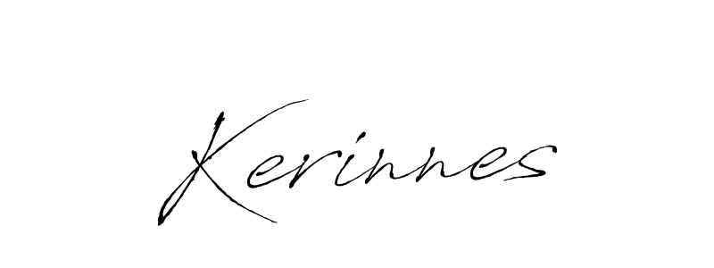 Similarly Antro_Vectra is the best handwritten signature design. Signature creator online .You can use it as an online autograph creator for name Kerinnes. Kerinnes signature style 6 images and pictures png