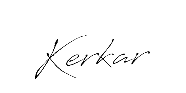 Here are the top 10 professional signature styles for the name Kerkar. These are the best autograph styles you can use for your name. Kerkar signature style 6 images and pictures png