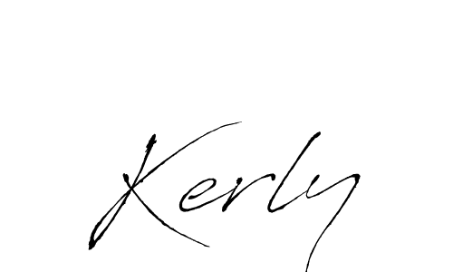 How to Draw Kerly signature style? Antro_Vectra is a latest design signature styles for name Kerly. Kerly signature style 6 images and pictures png
