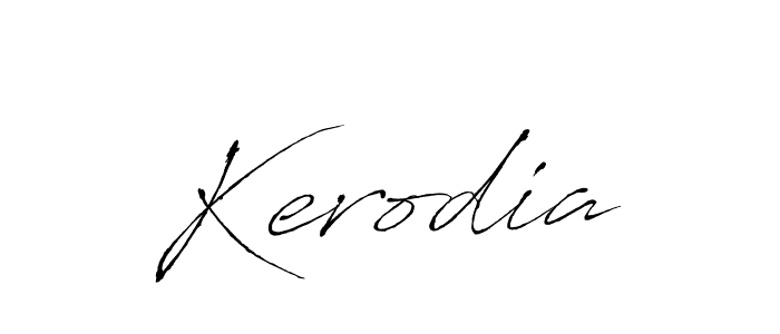 It looks lik you need a new signature style for name Kerodia. Design unique handwritten (Antro_Vectra) signature with our free signature maker in just a few clicks. Kerodia signature style 6 images and pictures png