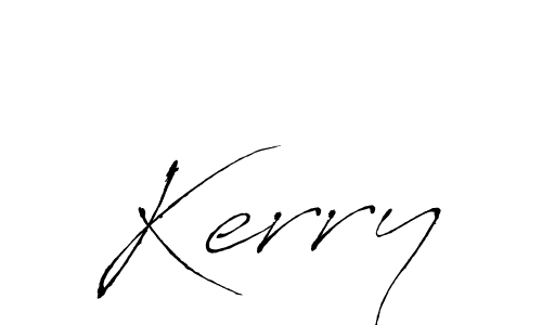 Once you've used our free online signature maker to create your best signature Antro_Vectra style, it's time to enjoy all of the benefits that Kerry name signing documents. Kerry signature style 6 images and pictures png