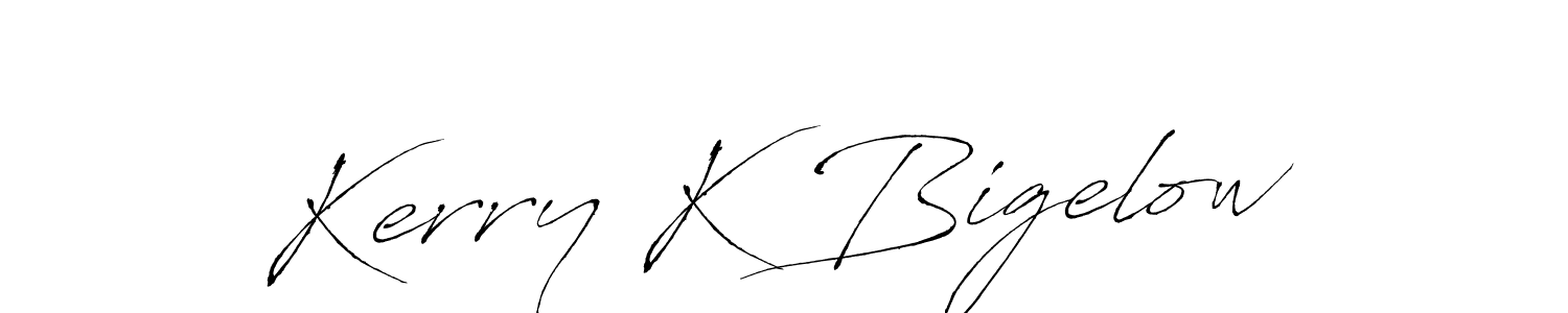 Make a short Kerry K Bigelow signature style. Manage your documents anywhere anytime using Antro_Vectra. Create and add eSignatures, submit forms, share and send files easily. Kerry K Bigelow signature style 6 images and pictures png