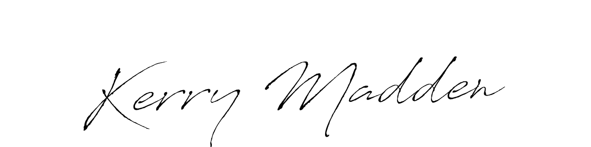 Once you've used our free online signature maker to create your best signature Antro_Vectra style, it's time to enjoy all of the benefits that Kerry Madden name signing documents. Kerry Madden signature style 6 images and pictures png