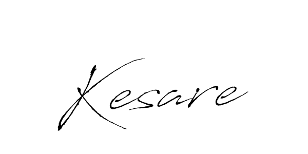 Antro_Vectra is a professional signature style that is perfect for those who want to add a touch of class to their signature. It is also a great choice for those who want to make their signature more unique. Get Kesare name to fancy signature for free. Kesare signature style 6 images and pictures png