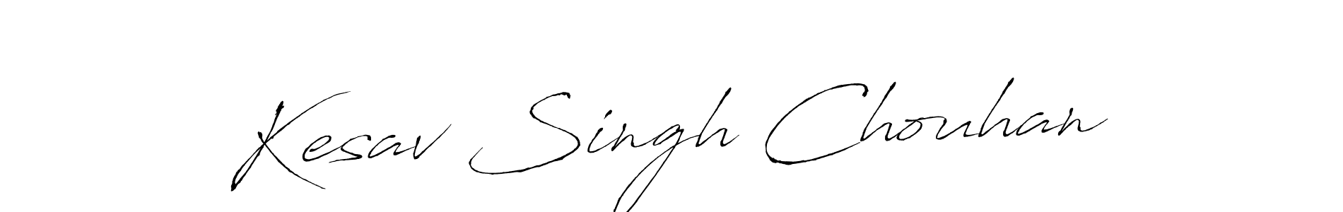 This is the best signature style for the Kesav Singh Chouhan name. Also you like these signature font (Antro_Vectra). Mix name signature. Kesav Singh Chouhan signature style 6 images and pictures png