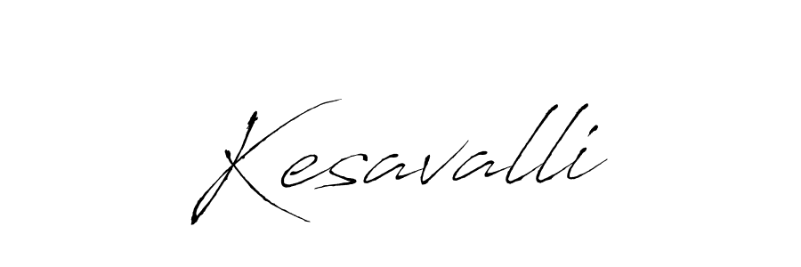 Once you've used our free online signature maker to create your best signature Antro_Vectra style, it's time to enjoy all of the benefits that Kesavalli name signing documents. Kesavalli signature style 6 images and pictures png