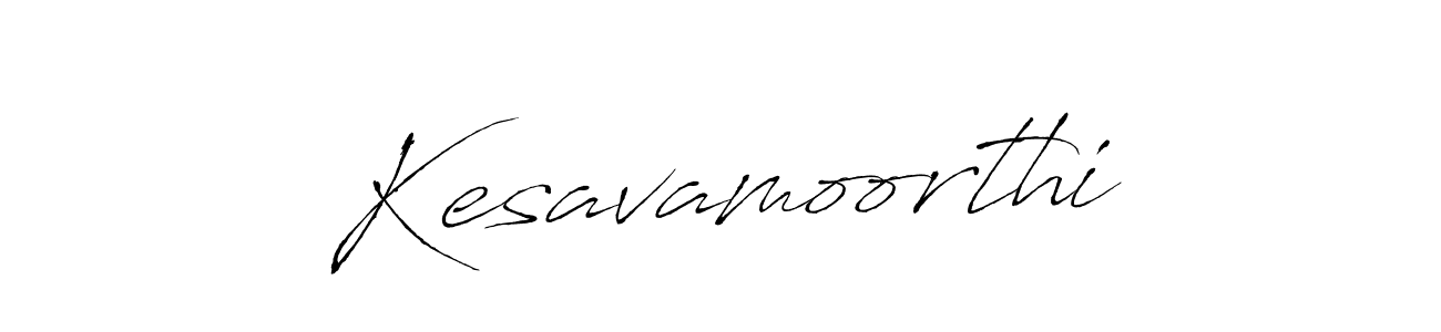 Make a beautiful signature design for name Kesavamoorthi. Use this online signature maker to create a handwritten signature for free. Kesavamoorthi signature style 6 images and pictures png