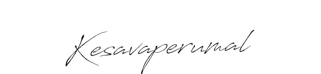 It looks lik you need a new signature style for name Kesavaperumal. Design unique handwritten (Antro_Vectra) signature with our free signature maker in just a few clicks. Kesavaperumal signature style 6 images and pictures png