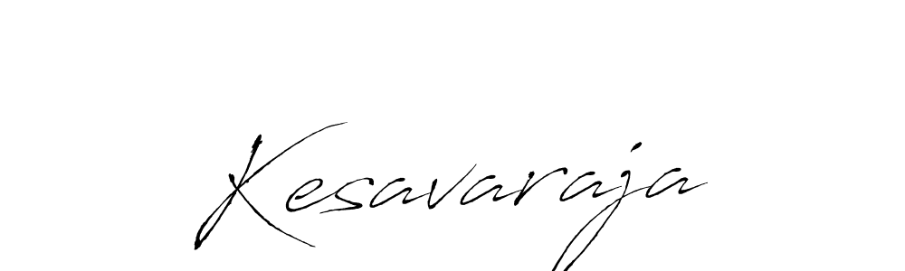 Use a signature maker to create a handwritten signature online. With this signature software, you can design (Antro_Vectra) your own signature for name Kesavaraja. Kesavaraja signature style 6 images and pictures png