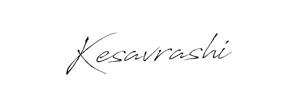 How to Draw Kesavrashi signature style? Antro_Vectra is a latest design signature styles for name Kesavrashi. Kesavrashi signature style 6 images and pictures png