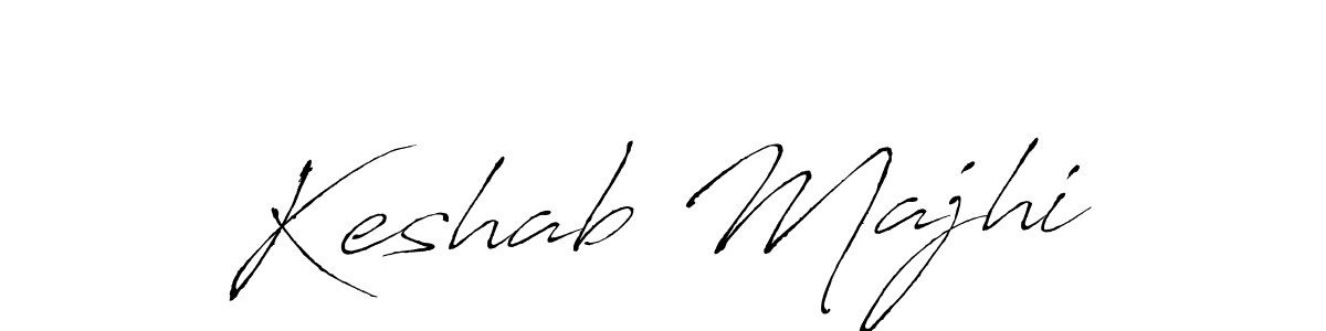 Antro_Vectra is a professional signature style that is perfect for those who want to add a touch of class to their signature. It is also a great choice for those who want to make their signature more unique. Get Keshab Majhi name to fancy signature for free. Keshab Majhi signature style 6 images and pictures png