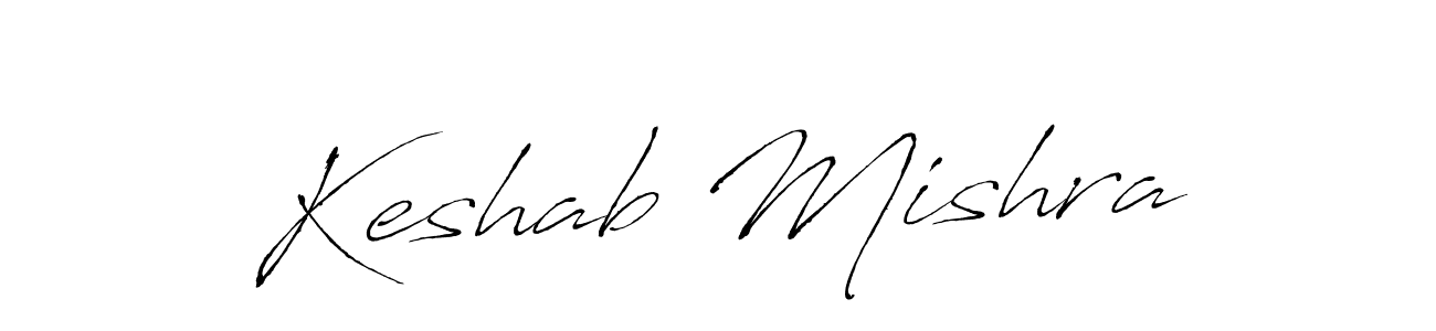 It looks lik you need a new signature style for name Keshab Mishra. Design unique handwritten (Antro_Vectra) signature with our free signature maker in just a few clicks. Keshab Mishra signature style 6 images and pictures png