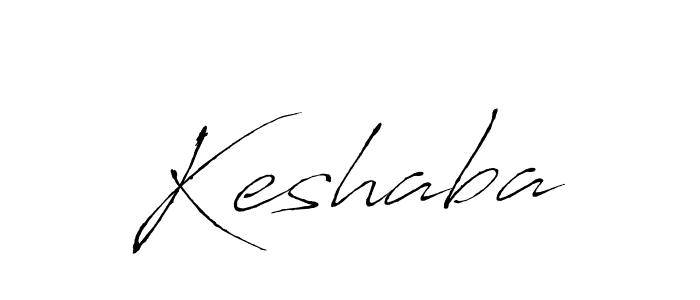 Keshaba stylish signature style. Best Handwritten Sign (Antro_Vectra) for my name. Handwritten Signature Collection Ideas for my name Keshaba. Keshaba signature style 6 images and pictures png