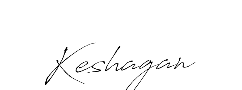 Also we have Keshagan name is the best signature style. Create professional handwritten signature collection using Antro_Vectra autograph style. Keshagan signature style 6 images and pictures png