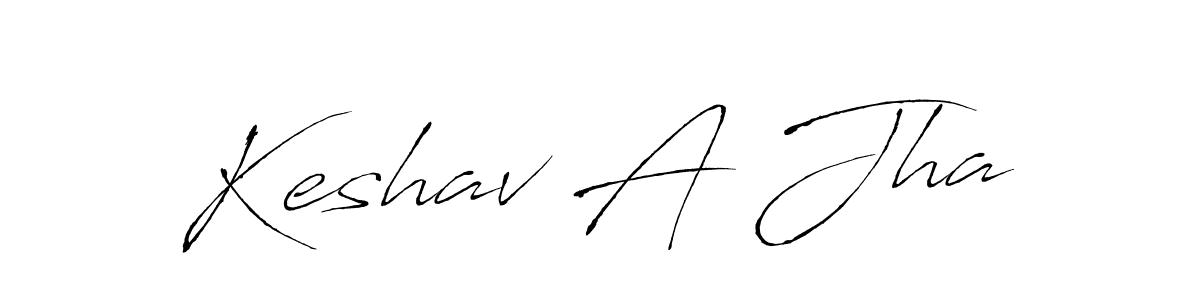 Here are the top 10 professional signature styles for the name Keshav A Jha. These are the best autograph styles you can use for your name. Keshav A Jha signature style 6 images and pictures png