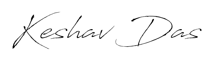Similarly Antro_Vectra is the best handwritten signature design. Signature creator online. You can use it as an online autograph creator for name Keshav Das. Keshav Das signature style 6 images and pictures png
