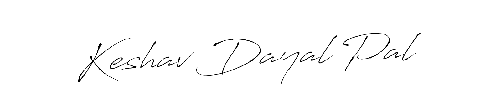 How to make Keshav Dayal Pal signature? Antro_Vectra is a professional autograph style. Create handwritten signature for Keshav Dayal Pal name. Keshav Dayal Pal signature style 6 images and pictures png