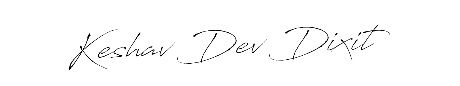 Make a beautiful signature design for name Keshav Dev Dixit. Use this online signature maker to create a handwritten signature for free. Keshav Dev Dixit signature style 6 images and pictures png