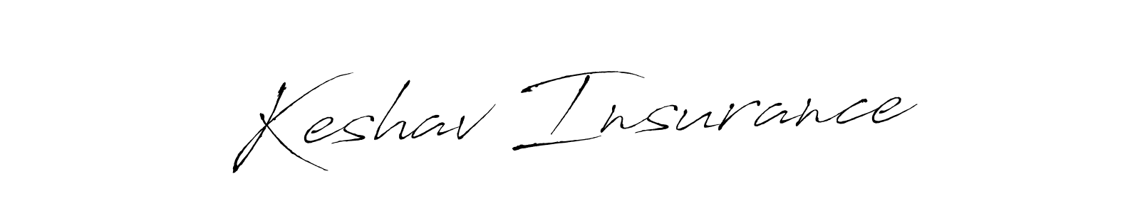 The best way (Antro_Vectra) to make a short signature is to pick only two or three words in your name. The name Keshav Insurance include a total of six letters. For converting this name. Keshav Insurance signature style 6 images and pictures png
