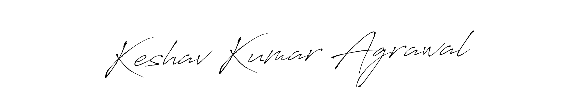 You can use this online signature creator to create a handwritten signature for the name Keshav Kumar Agrawal. This is the best online autograph maker. Keshav Kumar Agrawal signature style 6 images and pictures png