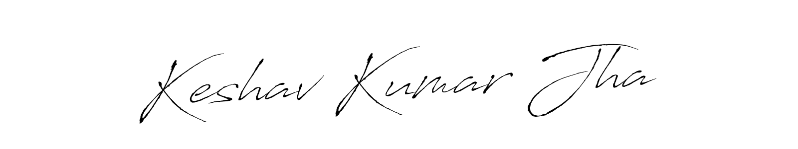 Also You can easily find your signature by using the search form. We will create Keshav Kumar Jha name handwritten signature images for you free of cost using Antro_Vectra sign style. Keshav Kumar Jha signature style 6 images and pictures png