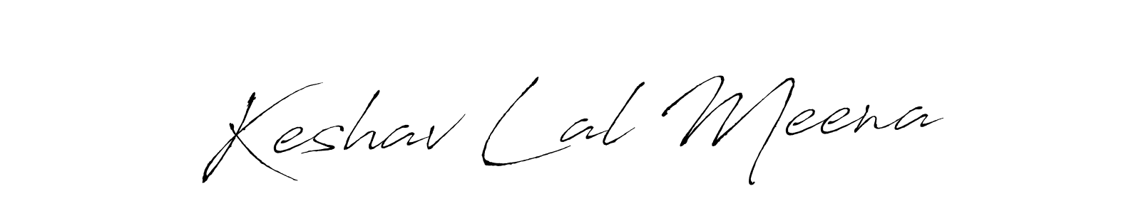 if you are searching for the best signature style for your name Keshav Lal Meena. so please give up your signature search. here we have designed multiple signature styles  using Antro_Vectra. Keshav Lal Meena signature style 6 images and pictures png