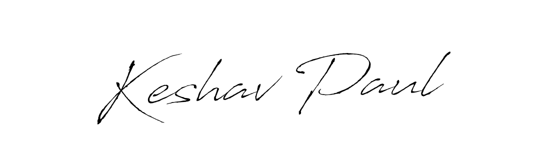 Similarly Antro_Vectra is the best handwritten signature design. Signature creator online .You can use it as an online autograph creator for name Keshav Paul. Keshav Paul signature style 6 images and pictures png