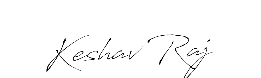 How to make Keshav Raj signature? Antro_Vectra is a professional autograph style. Create handwritten signature for Keshav Raj name. Keshav Raj signature style 6 images and pictures png