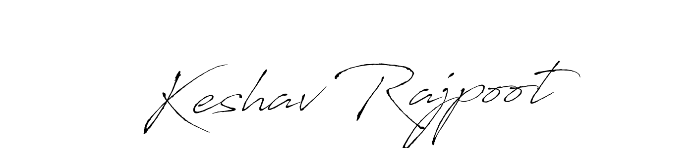 This is the best signature style for the Keshav Rajpoot name. Also you like these signature font (Antro_Vectra). Mix name signature. Keshav Rajpoot signature style 6 images and pictures png