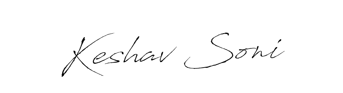 You can use this online signature creator to create a handwritten signature for the name Keshav Soni. This is the best online autograph maker. Keshav Soni signature style 6 images and pictures png