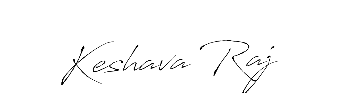 Keshava Raj stylish signature style. Best Handwritten Sign (Antro_Vectra) for my name. Handwritten Signature Collection Ideas for my name Keshava Raj. Keshava Raj signature style 6 images and pictures png