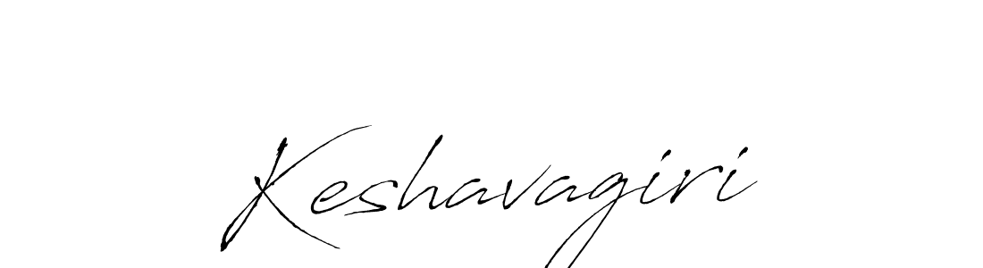 Create a beautiful signature design for name Keshavagiri. With this signature (Antro_Vectra) fonts, you can make a handwritten signature for free. Keshavagiri signature style 6 images and pictures png