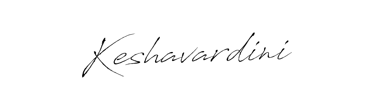 Also You can easily find your signature by using the search form. We will create Keshavardini name handwritten signature images for you free of cost using Antro_Vectra sign style. Keshavardini signature style 6 images and pictures png