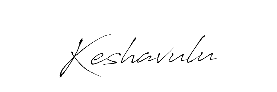 Keshavulu stylish signature style. Best Handwritten Sign (Antro_Vectra) for my name. Handwritten Signature Collection Ideas for my name Keshavulu. Keshavulu signature style 6 images and pictures png