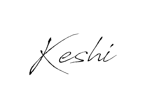 Also You can easily find your signature by using the search form. We will create Keshi name handwritten signature images for you free of cost using Antro_Vectra sign style. Keshi signature style 6 images and pictures png