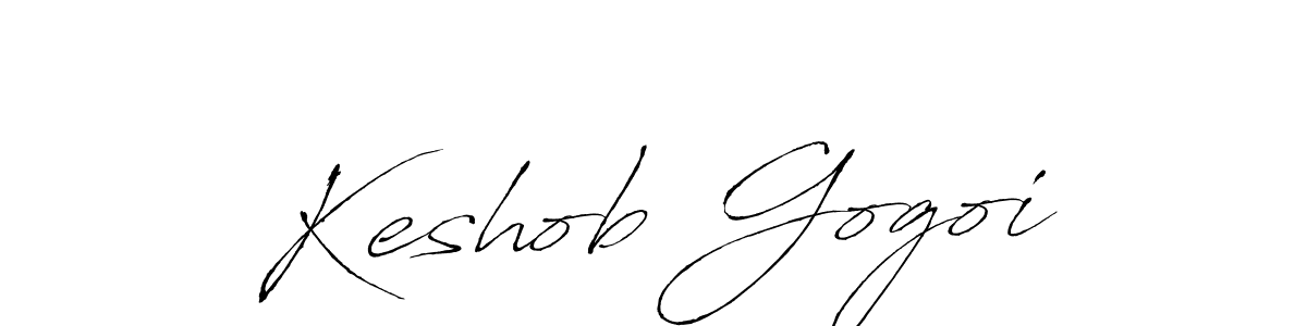 You can use this online signature creator to create a handwritten signature for the name Keshob Gogoi. This is the best online autograph maker. Keshob Gogoi signature style 6 images and pictures png