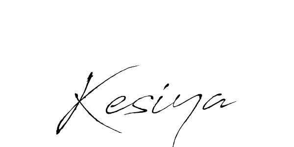 The best way (Antro_Vectra) to make a short signature is to pick only two or three words in your name. The name Kesiya include a total of six letters. For converting this name. Kesiya signature style 6 images and pictures png