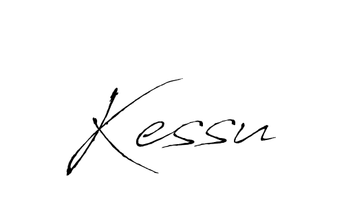Antro_Vectra is a professional signature style that is perfect for those who want to add a touch of class to their signature. It is also a great choice for those who want to make their signature more unique. Get Kessu name to fancy signature for free. Kessu signature style 6 images and pictures png