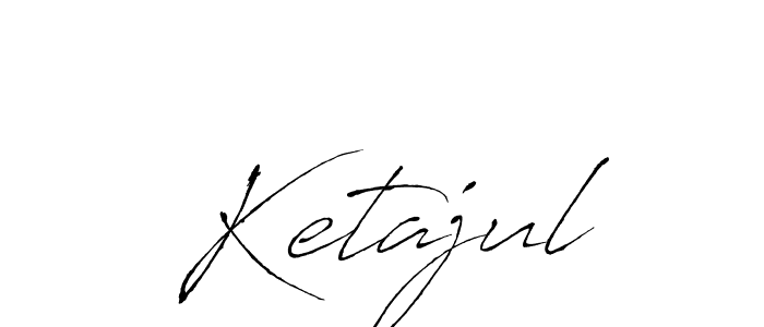 This is the best signature style for the Ketajul name. Also you like these signature font (Antro_Vectra). Mix name signature. Ketajul signature style 6 images and pictures png