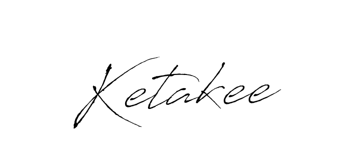 Here are the top 10 professional signature styles for the name Ketakee. These are the best autograph styles you can use for your name. Ketakee signature style 6 images and pictures png