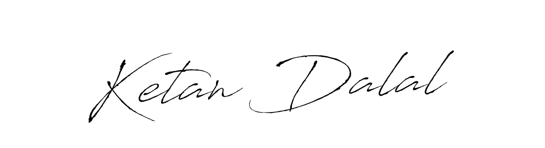 You can use this online signature creator to create a handwritten signature for the name Ketan Dalal. This is the best online autograph maker. Ketan Dalal signature style 6 images and pictures png