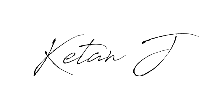 Also You can easily find your signature by using the search form. We will create Ketan J name handwritten signature images for you free of cost using Antro_Vectra sign style. Ketan J signature style 6 images and pictures png