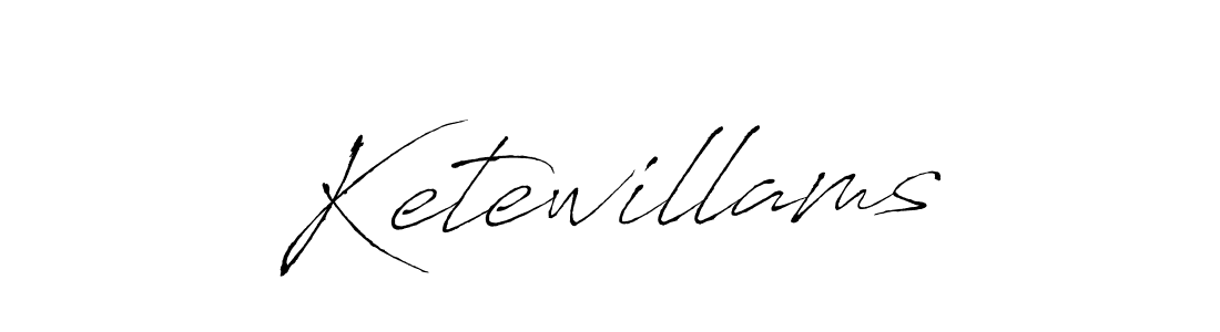 Best and Professional Signature Style for Ketewillams. Antro_Vectra Best Signature Style Collection. Ketewillams signature style 6 images and pictures png